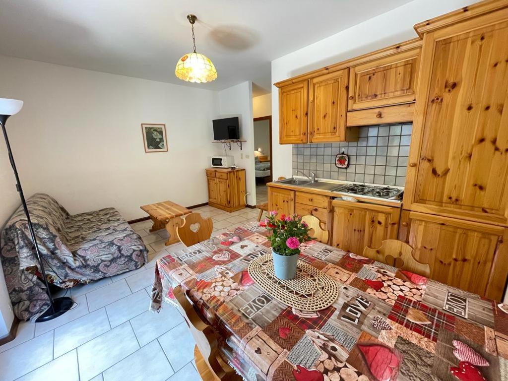 Appartamenti Vacanze Lagolo Lagolo di Calavino Exterior foto