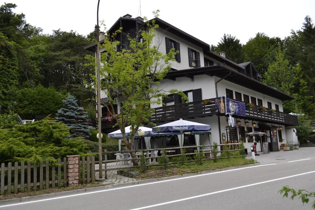 Appartamenti Vacanze Lagolo Lagolo di Calavino Exterior foto