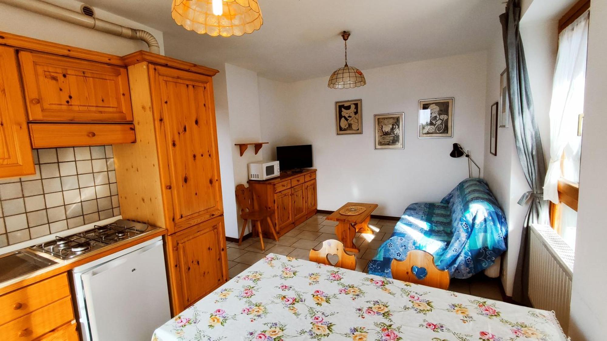 Appartamenti Vacanze Lagolo Lagolo di Calavino Exterior foto
