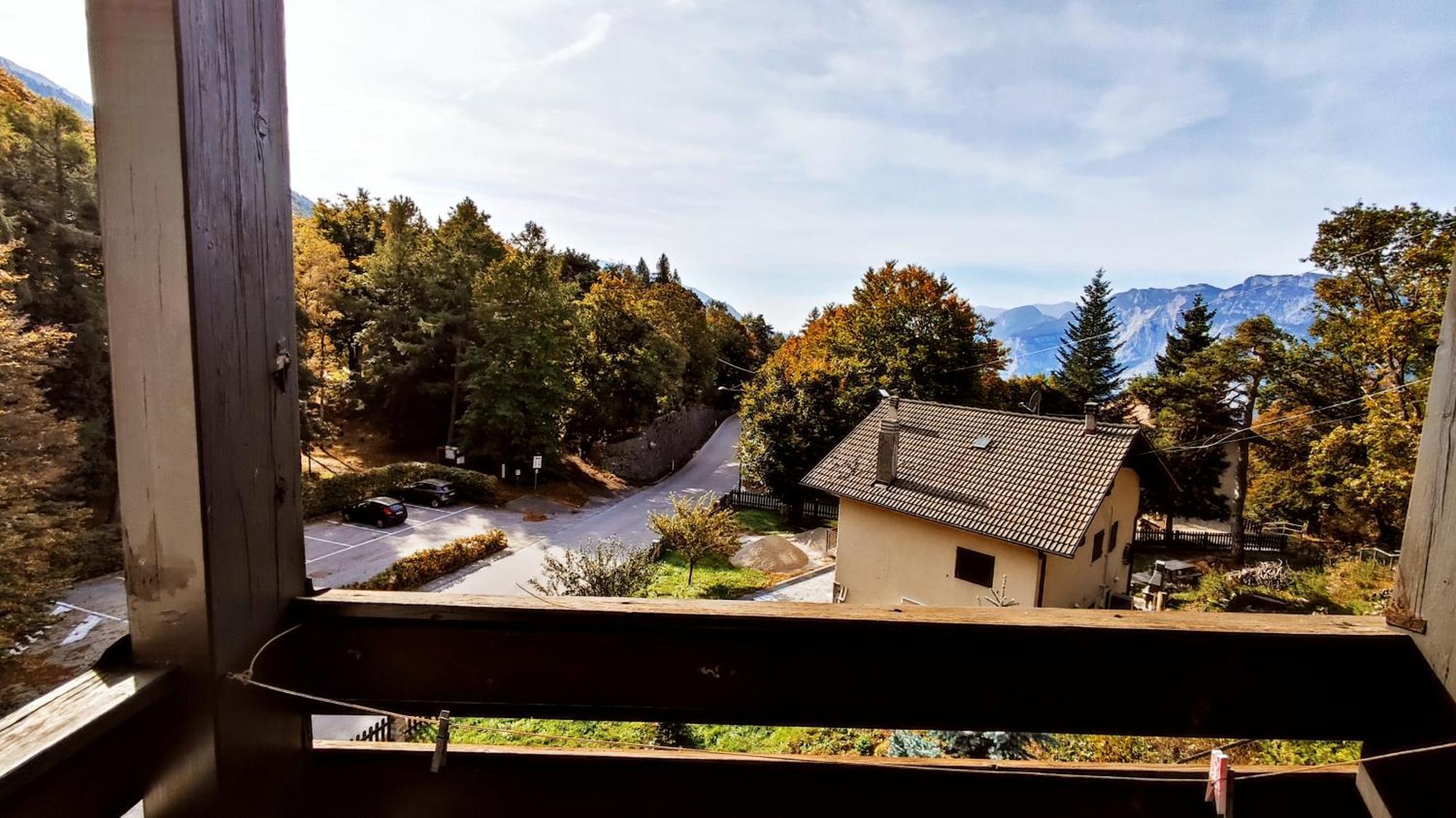 Appartamenti Vacanze Lagolo Lagolo di Calavino Exterior foto