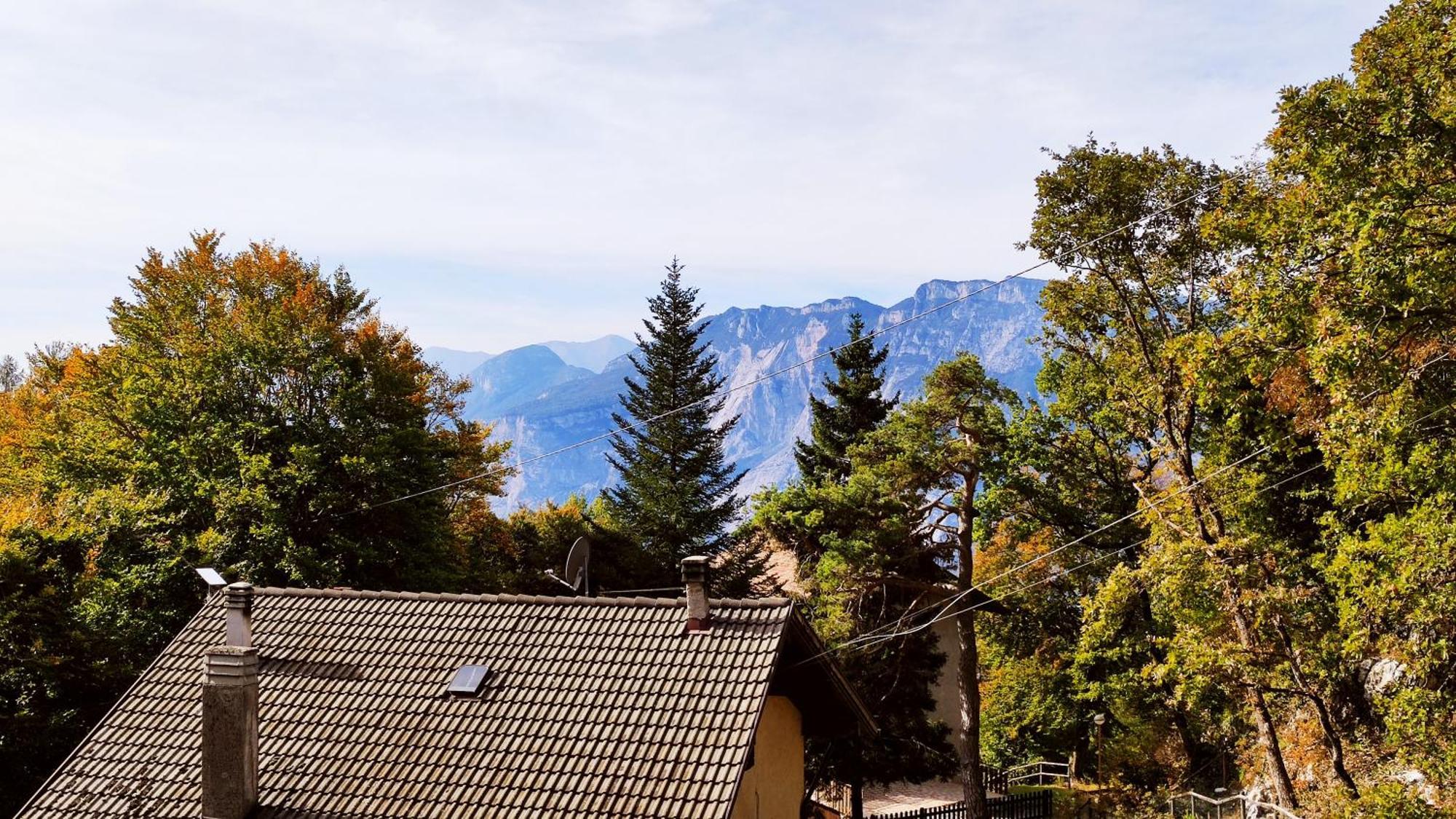 Appartamenti Vacanze Lagolo Lagolo di Calavino Exterior foto