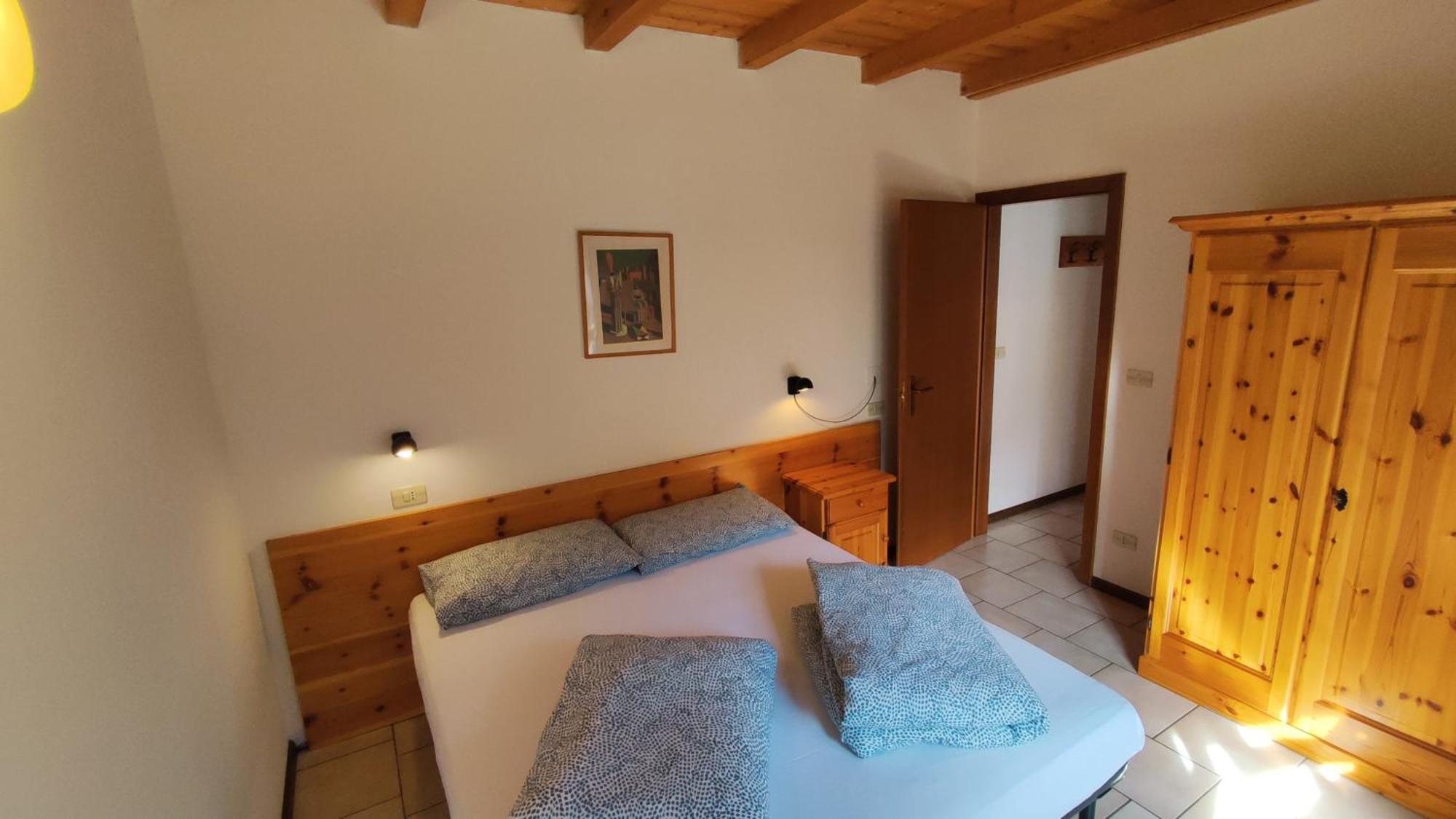 Appartamenti Vacanze Lagolo Lagolo di Calavino Exterior foto