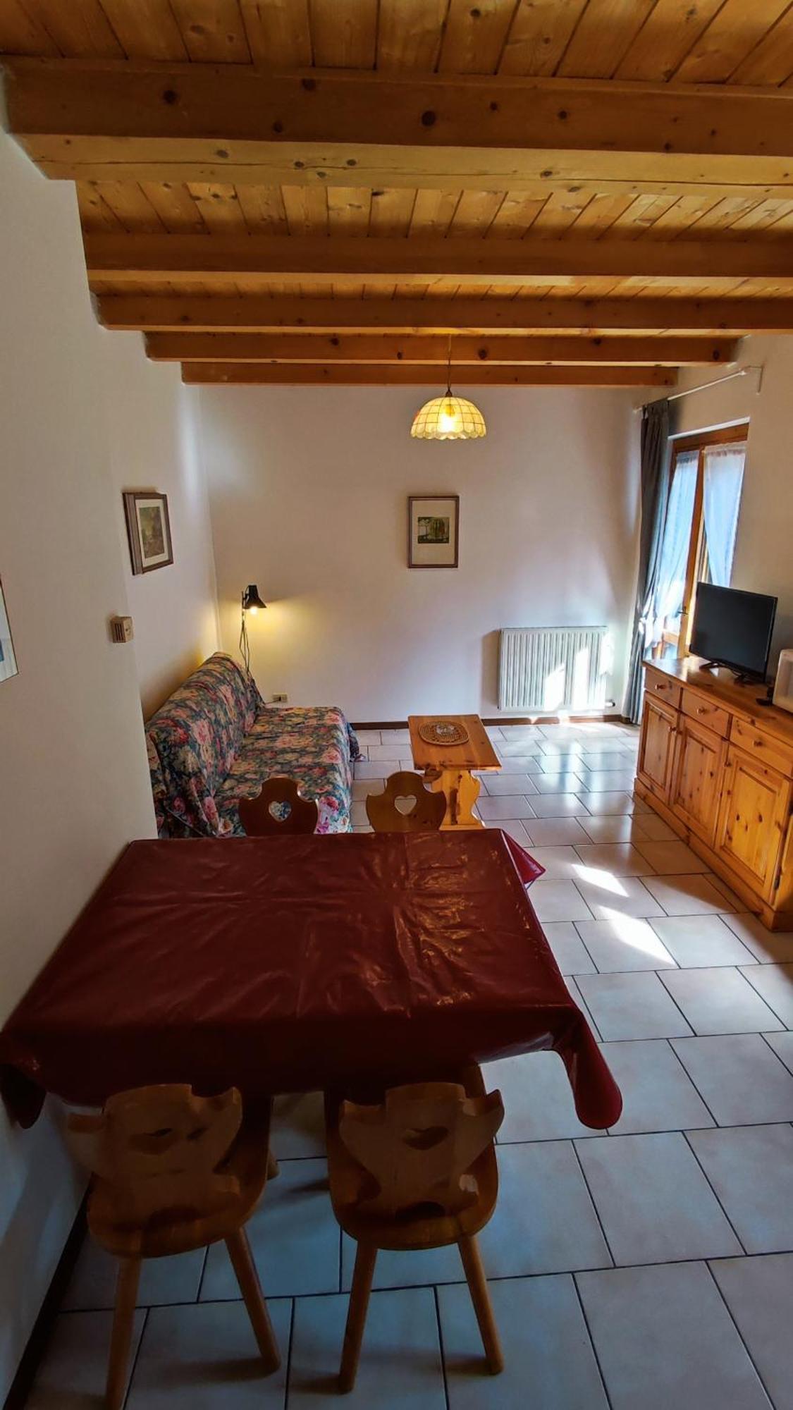 Appartamenti Vacanze Lagolo Lagolo di Calavino Exterior foto