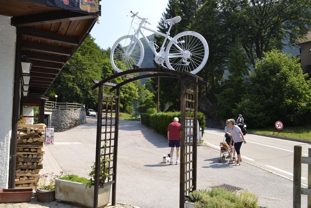 Appartamenti Vacanze Lagolo Lagolo di Calavino Exterior foto