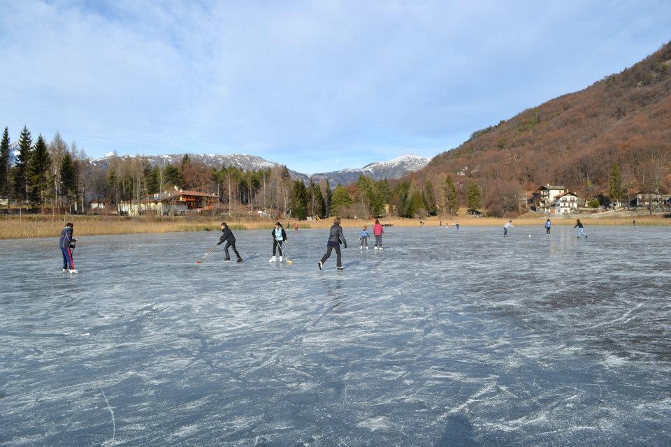 Appartamenti Vacanze Lagolo Lagolo di Calavino Exterior foto
