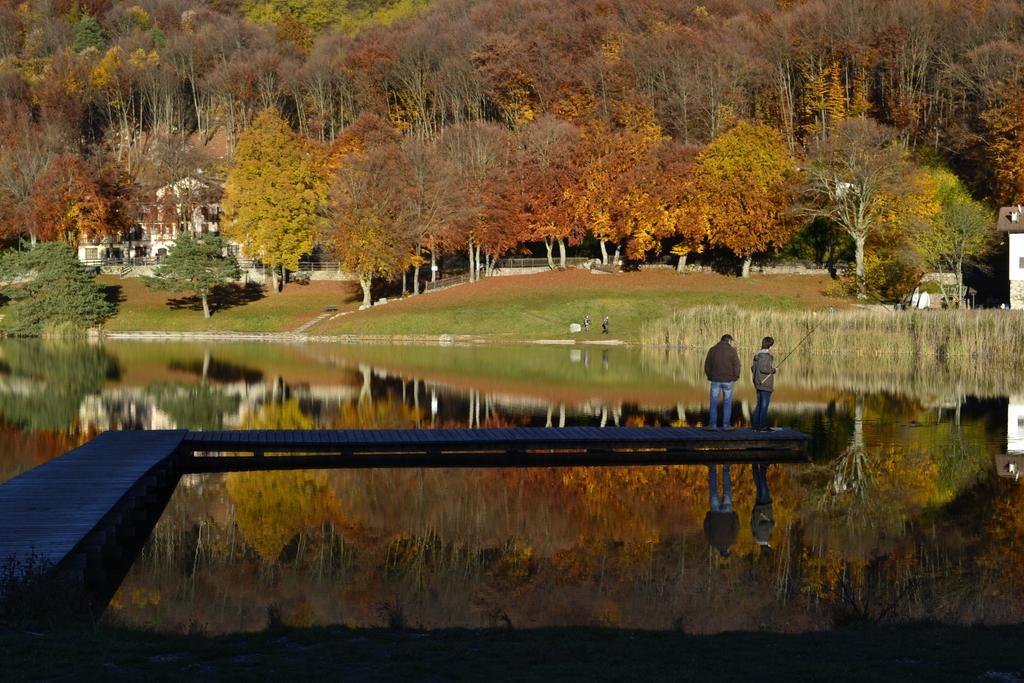 Appartamenti Vacanze Lagolo Lagolo di Calavino Exterior foto