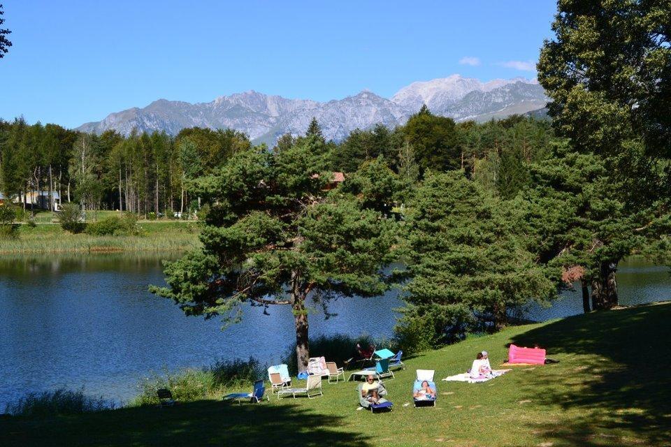 Appartamenti Vacanze Lagolo Lagolo di Calavino Exterior foto