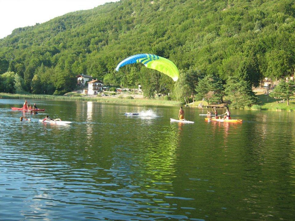 Appartamenti Vacanze Lagolo Lagolo di Calavino Exterior foto