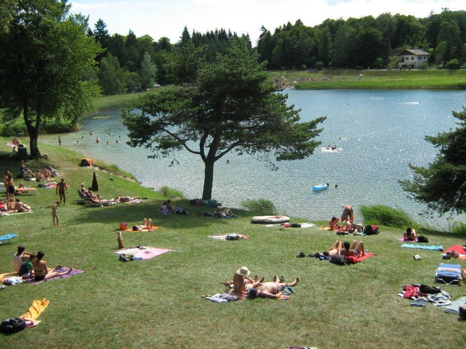 Appartamenti Vacanze Lagolo Lagolo di Calavino Exterior foto